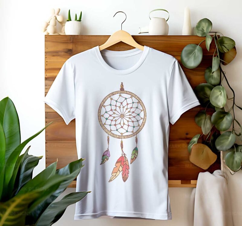 Plantillas Atrapasueños para Camisetas - Image 7