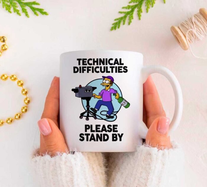 Plantillas Simpsons Frases para Tazas - Image 8