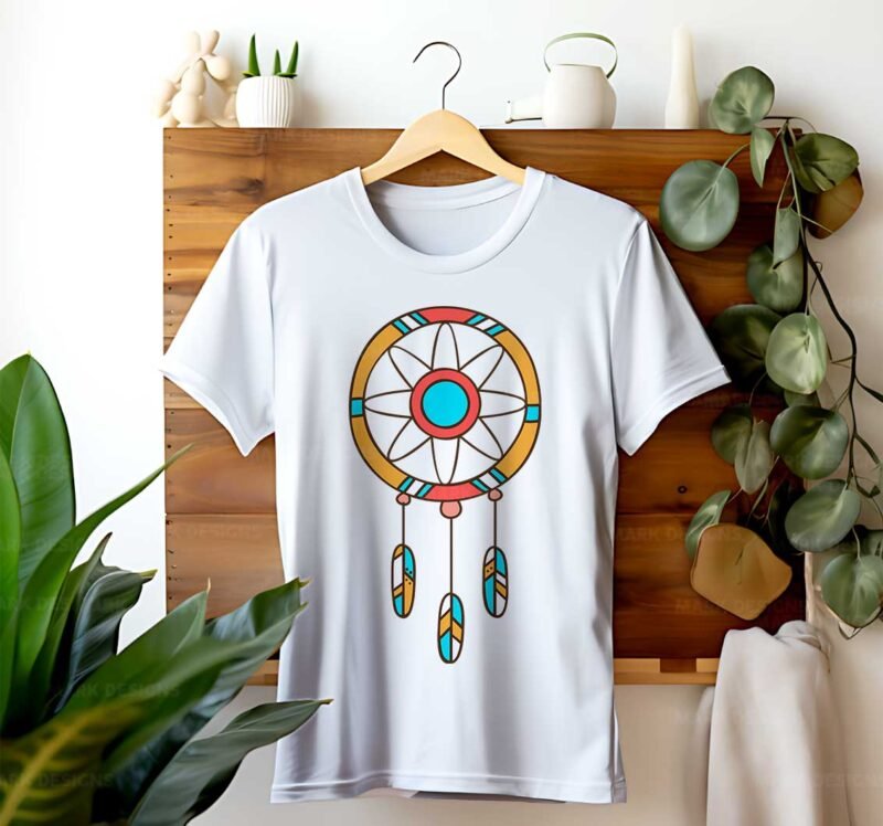Plantillas Atrapasueños para Camisetas - Image 8