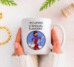 Plantillas Simpsons Frases para Tazas - Image 9