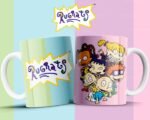 Plantillas Rugrats para Tazas - Image 10