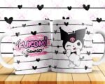 Plantillas de Kuromi para Tazas - Image 10