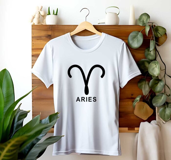 Plantillas Signos Zodiaco para Camisetas - Image 3