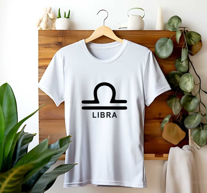 Plantillas Signos Zodiaco para Camisetas - Image 9