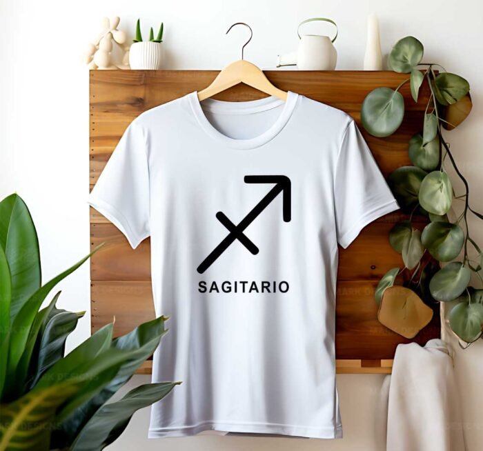 Plantillas Signos Zodiaco para Camisetas - Image 11