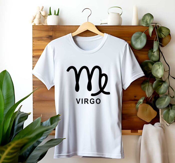 Plantillas Signos Zodiaco para Camisetas - Image 13