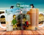 Diseños Breaking Bad para Tazas - Image 12