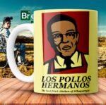 Diseños Breaking Bad para Tazas - Image 16