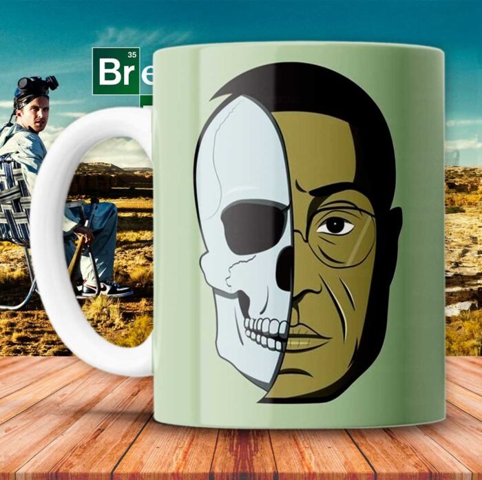 Diseños Breaking Bad para Tazas - Image 17