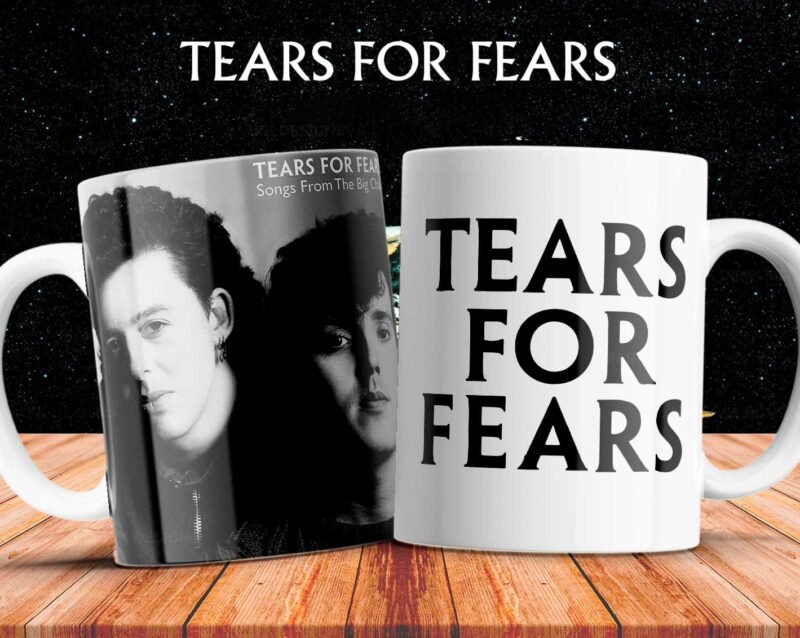 Diseños Tears for Fears para Tazas - Image 3