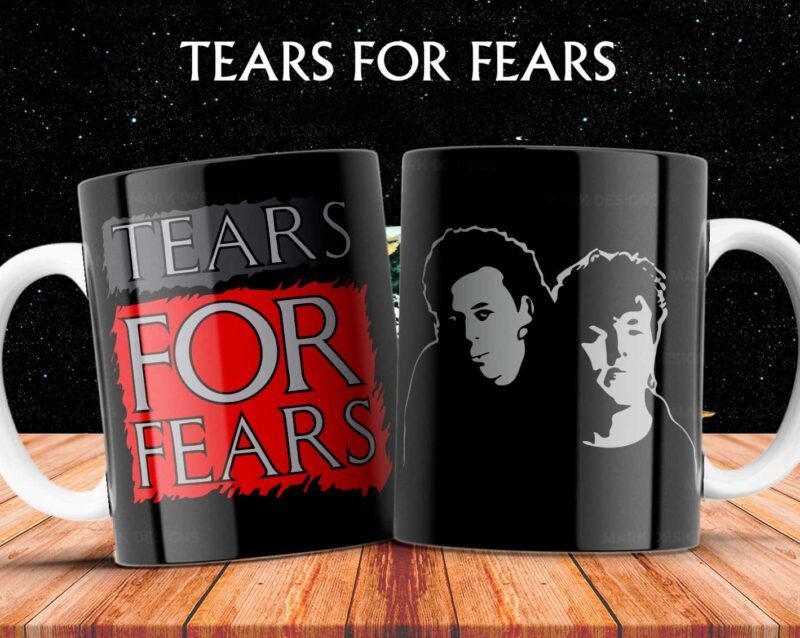 Diseños Tears for Fears para Tazas - Image 6