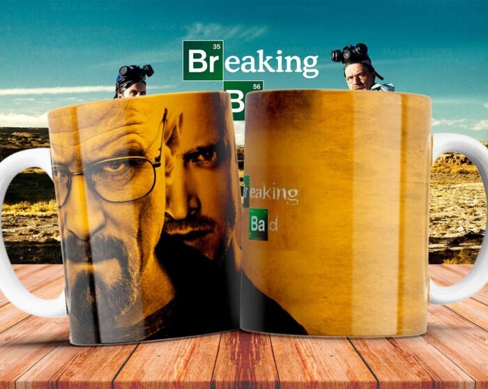 Diseños Breaking Bad para Tazas - Image 6