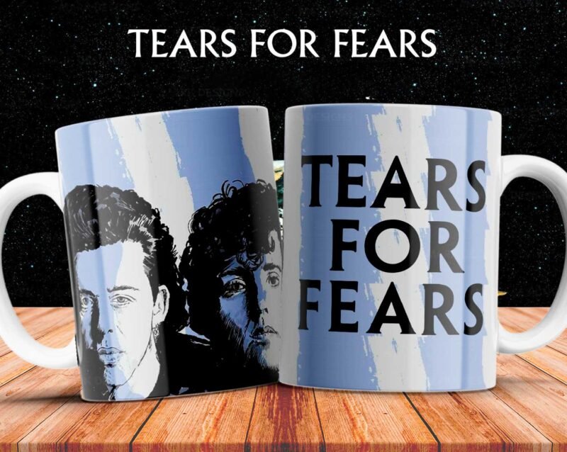 Diseños Tears for Fears para Tazas - Image 7