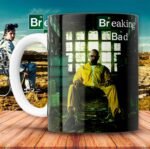 Diseños Breaking Bad para Tazas - Image 9