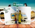 Diseños Breaking Bad para Tazas - Image 10