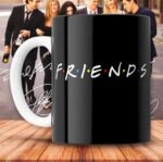 Diseños Friends para Tazas Serie