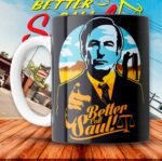 Diseños Better call saul para Tazas