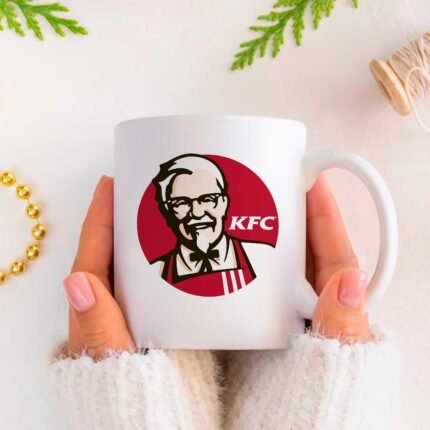 Diseños Marcas de Comidas Tazas