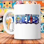 Diseños One Piece para Tazas