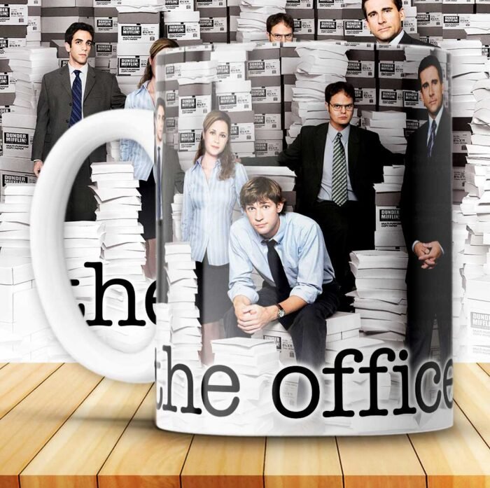 Diseños The Office para Tazas