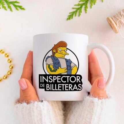 Diseños Simpsons para Tazas Memes