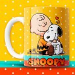 Diseños de Snoopy para Tazas