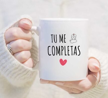 Frases de Amor para Tazas