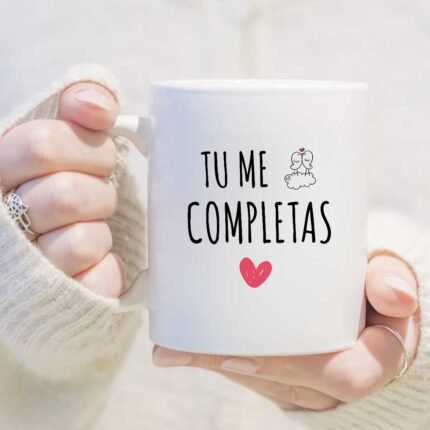 Frases de Amor para Tazas