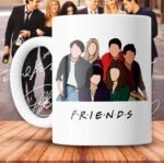 Diseños Friends para Tazas Serie - Image 11