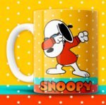 Diseños de Snoopy para Tazas - Image 11