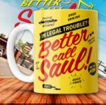 Diseños Better call saul para Tazas - Image 11