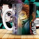 Diseños Demon Slayer para Tazas - Image 13