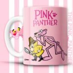 Diseños la Pantera Rosa para Tazas - Image 3