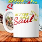 Diseños Better call saul para Tazas - Image 3