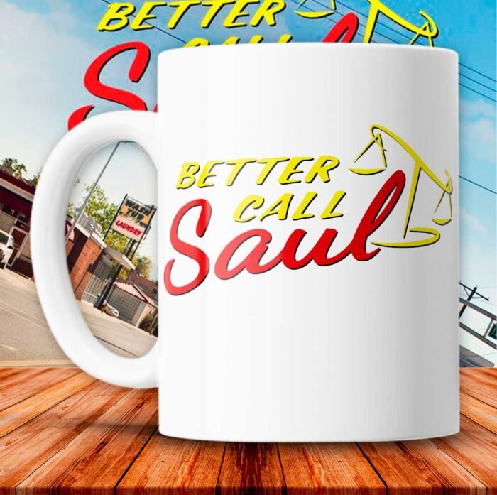 Diseños Better call saul para Tazas - Image 3