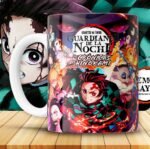 Diseños Demon Slayer para Tazas - Image 3