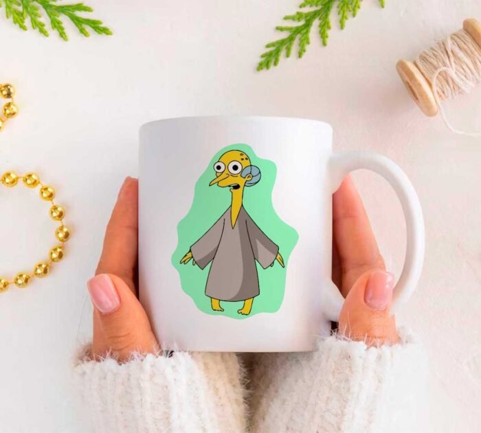 Diseños Simpsons para Tazas Memes - Image 3