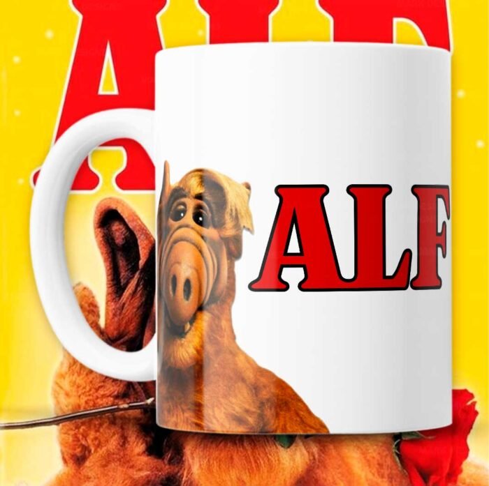 Diseños de Alf para Tazas Serie - Image 4