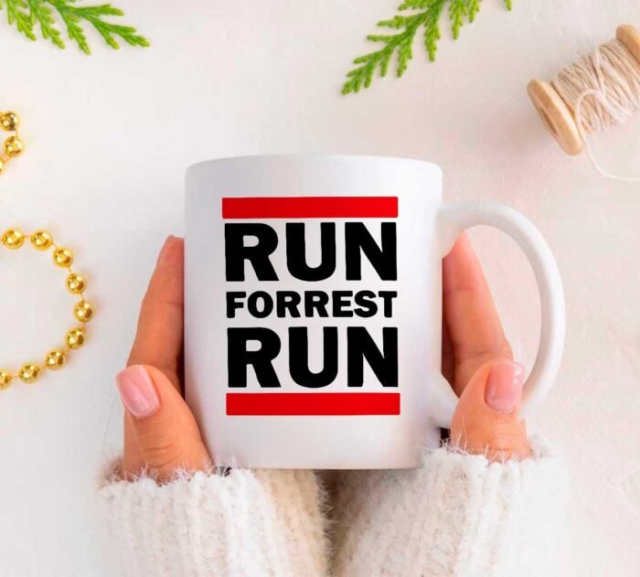 Plantillas Forrest Gump para Tazas - Image 4