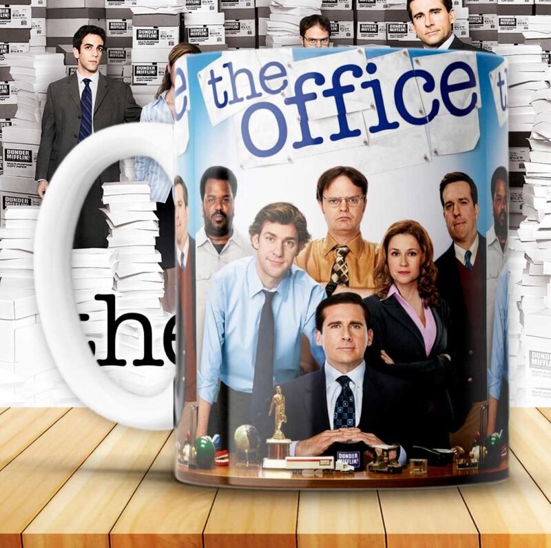 Diseños The Office para Tazas - Image 4