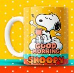 Diseños de Snoopy para Tazas - Image 4