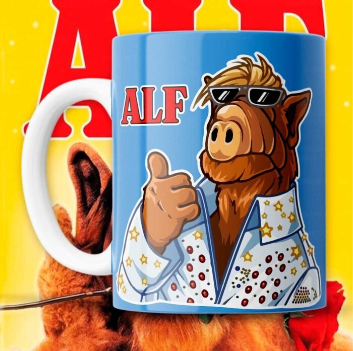 Diseños de Alf para Tazas Serie - Image 5