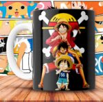 Diseños One Piece para Tazas - Image 5