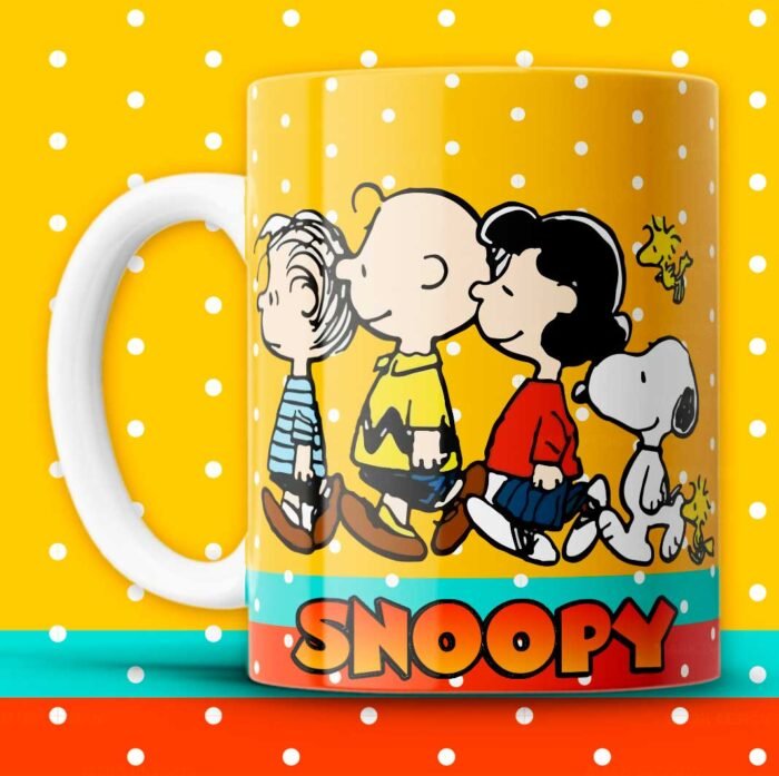 Diseños de Snoopy para Tazas - Image 5