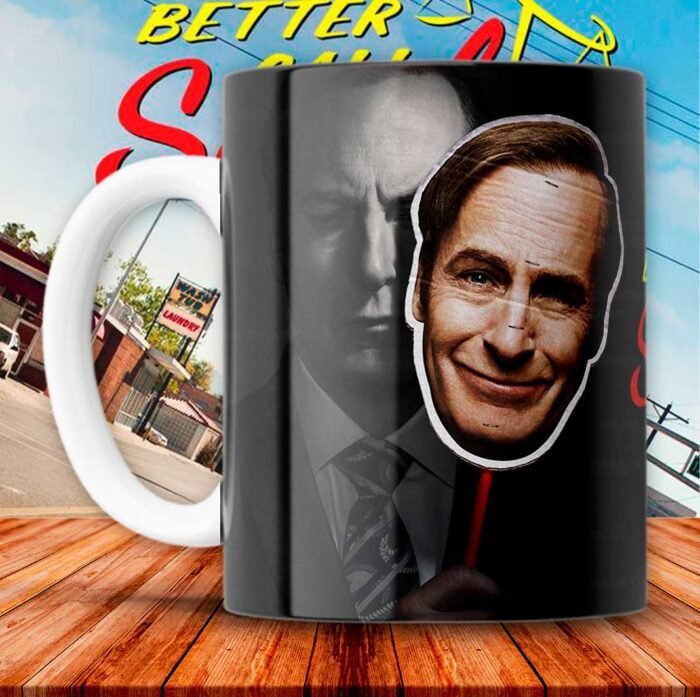 Diseños Better call saul para Tazas - Image 6