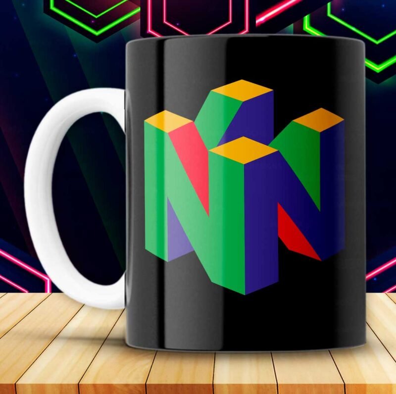 Diseños Videojuegos para Tazas - Image 6