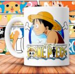 Diseños One Piece para Tazas - Image 6