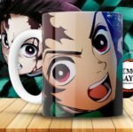 Diseños Demon Slayer para Tazas - Image 6