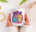 Diseños Simpsons para Tazas Memes - Image 6