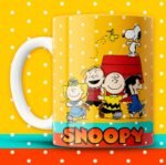 Diseños de Snoopy para Tazas - Image 6